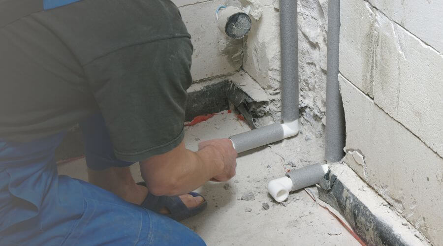 Local water heater installation in Hartselle, AL